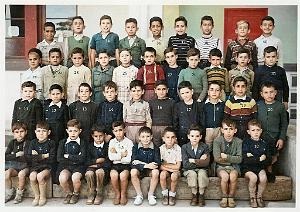 ECOLE MARAVAL GARCONS 19XX XXX N05